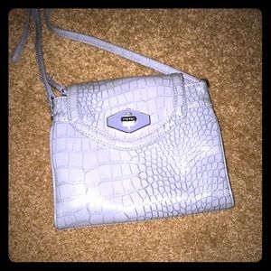 Snakeskin Nine West Purse